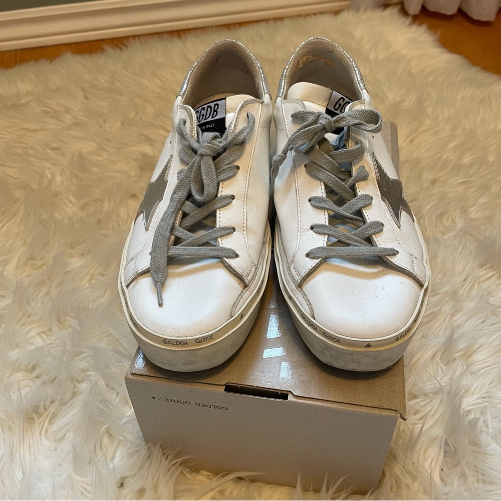 Golden Goose Hi-Star